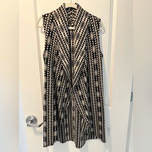 Anthropologie, aesthetic sweater vest